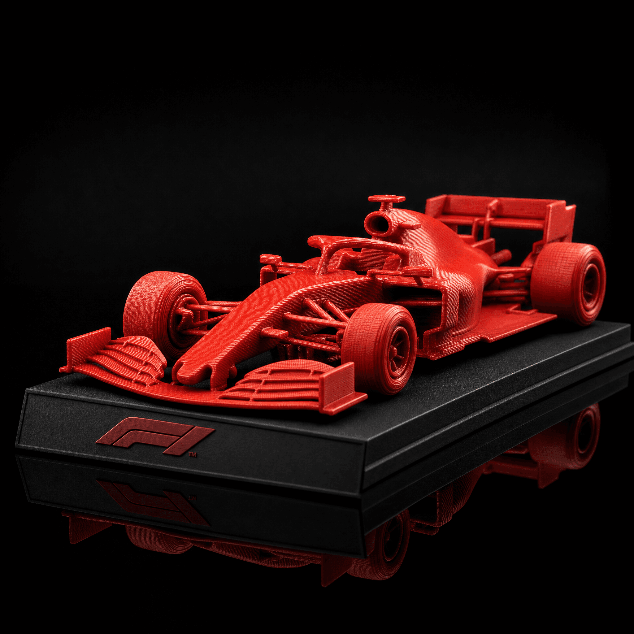 Formula 1 Car Decoration Model
