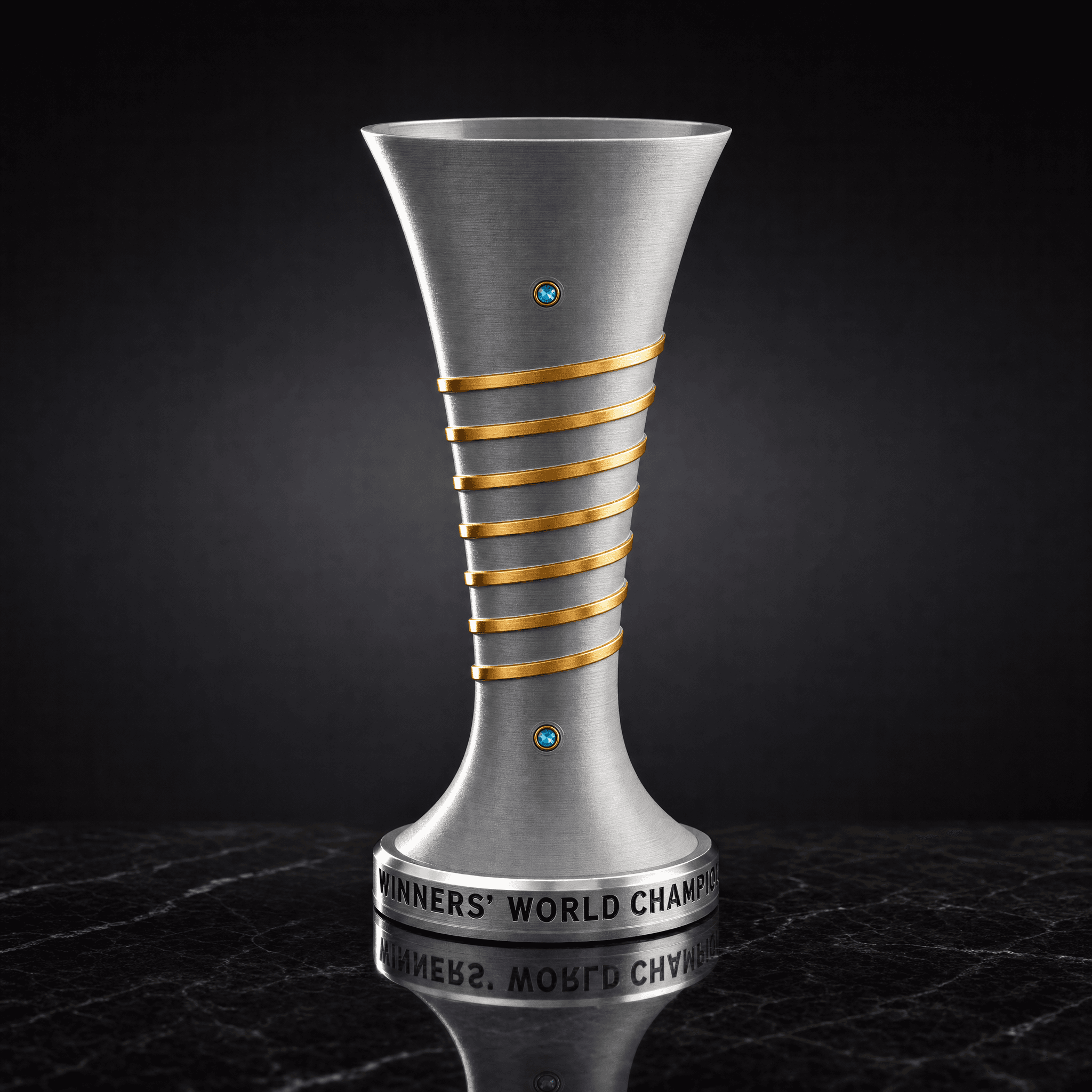 Formula One Drivers' World Championship Trophy (v1.0)