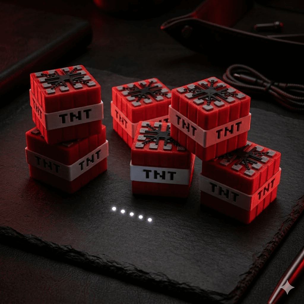Minecraft Blocks