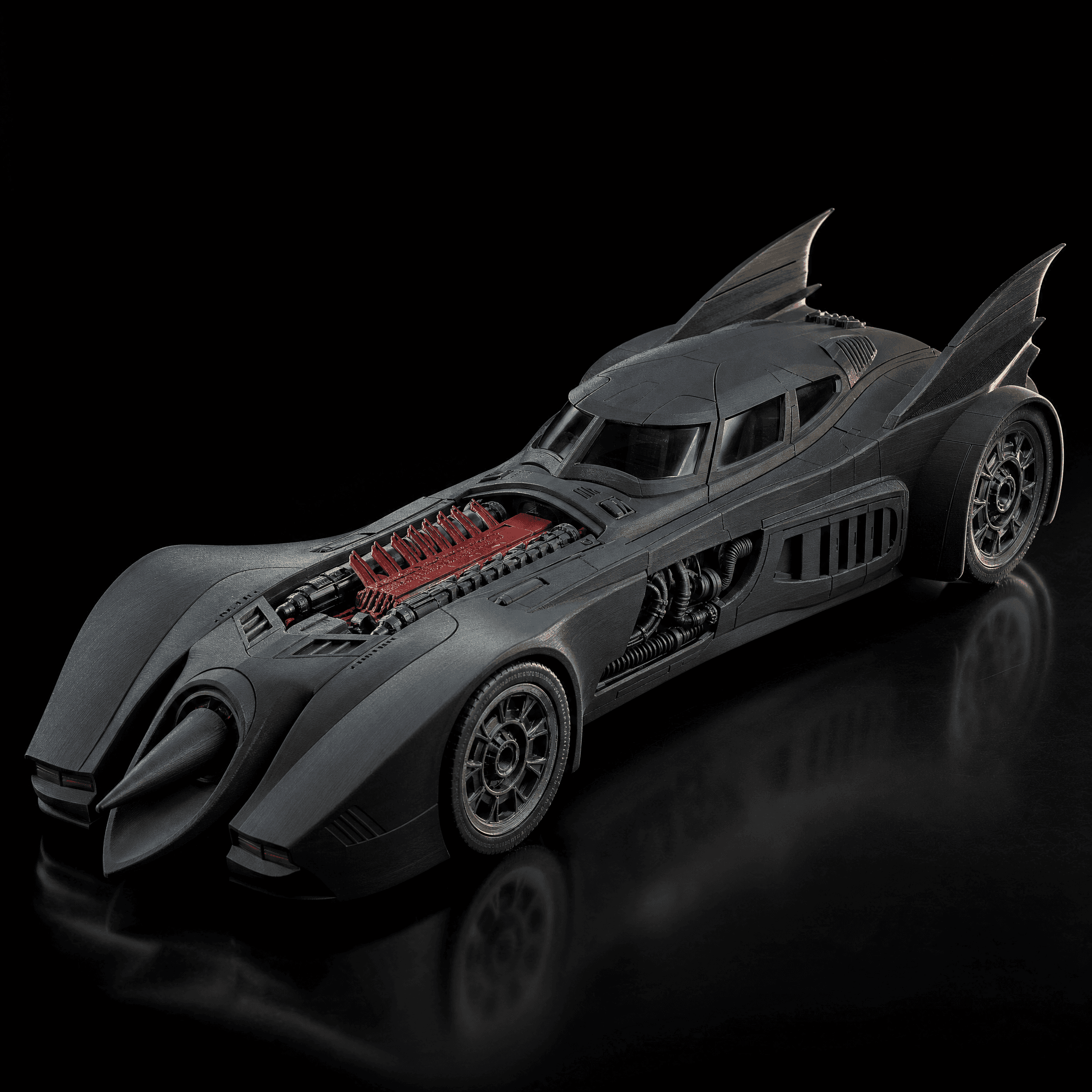 Arkham Knight Batmobile