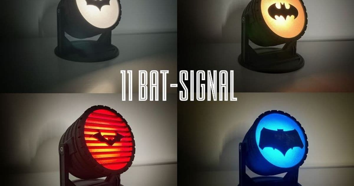 Bat Signal Collection
