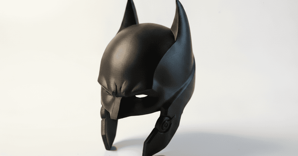 Batman Cowl
