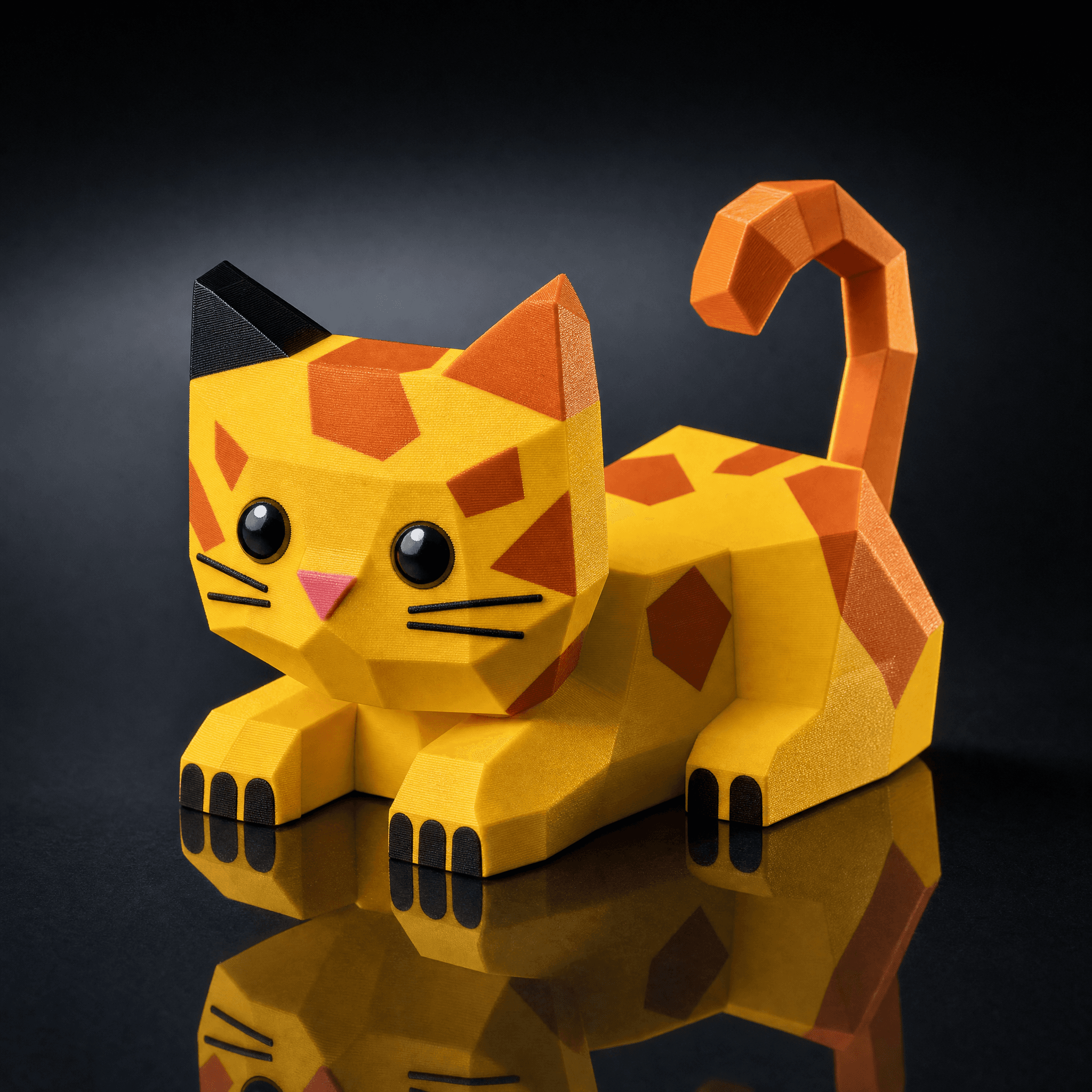 Cute, Flexi Cat