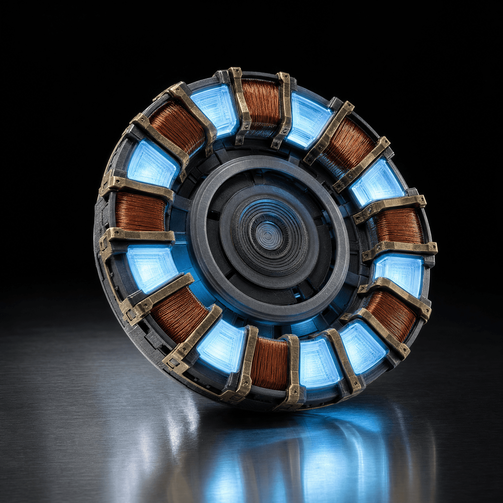 Iron Man Arc Reactor