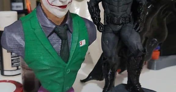 Joker - heath ledger