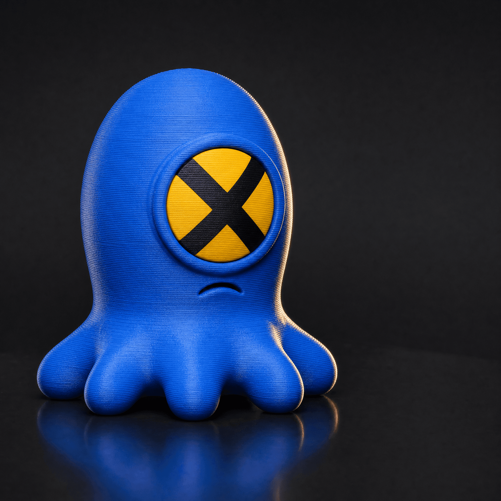 Kawaii Blob Monster Cute sweet Creature desk decor