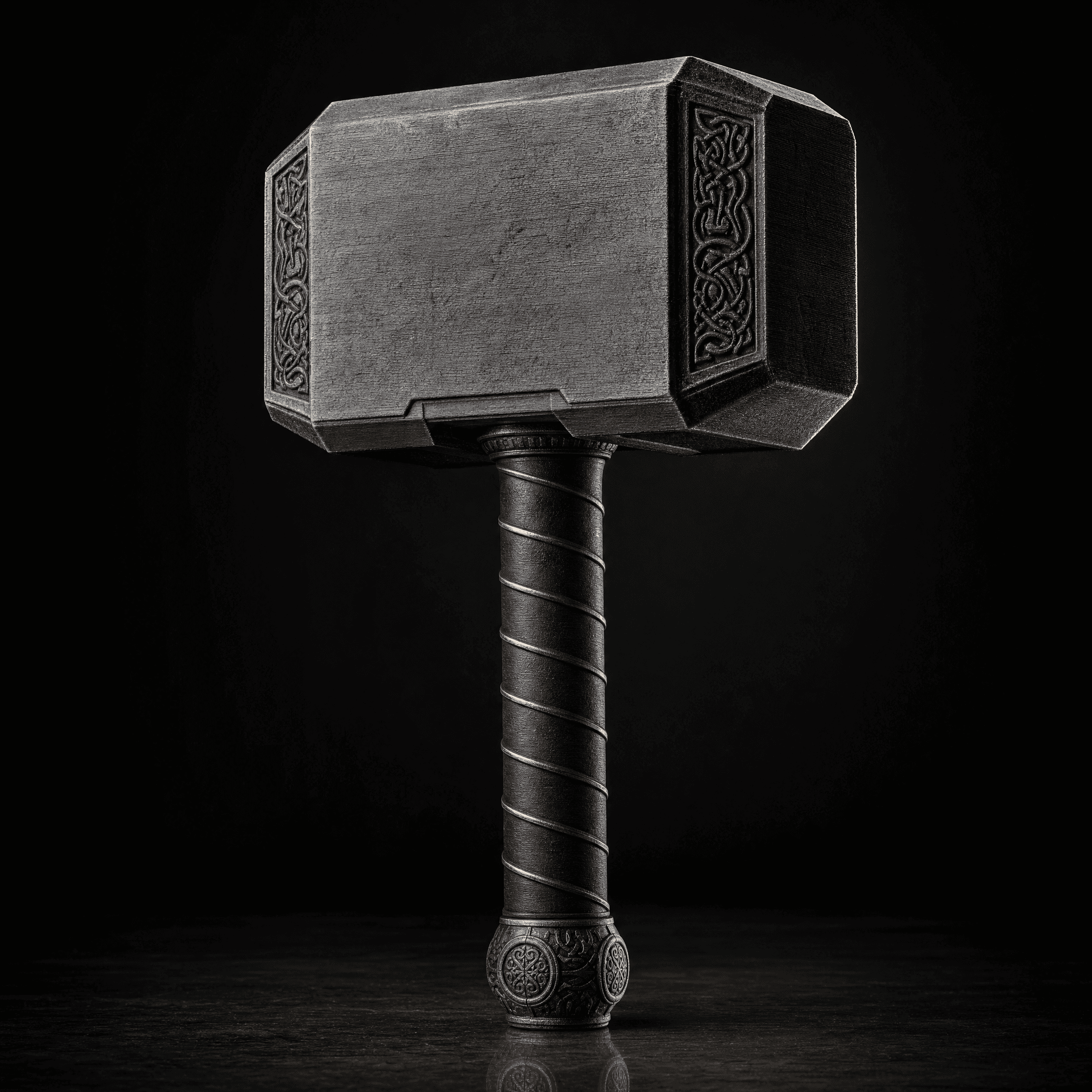 Mjolnir - Thor Hammer