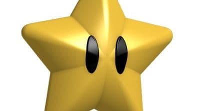 Super Mario Super Star